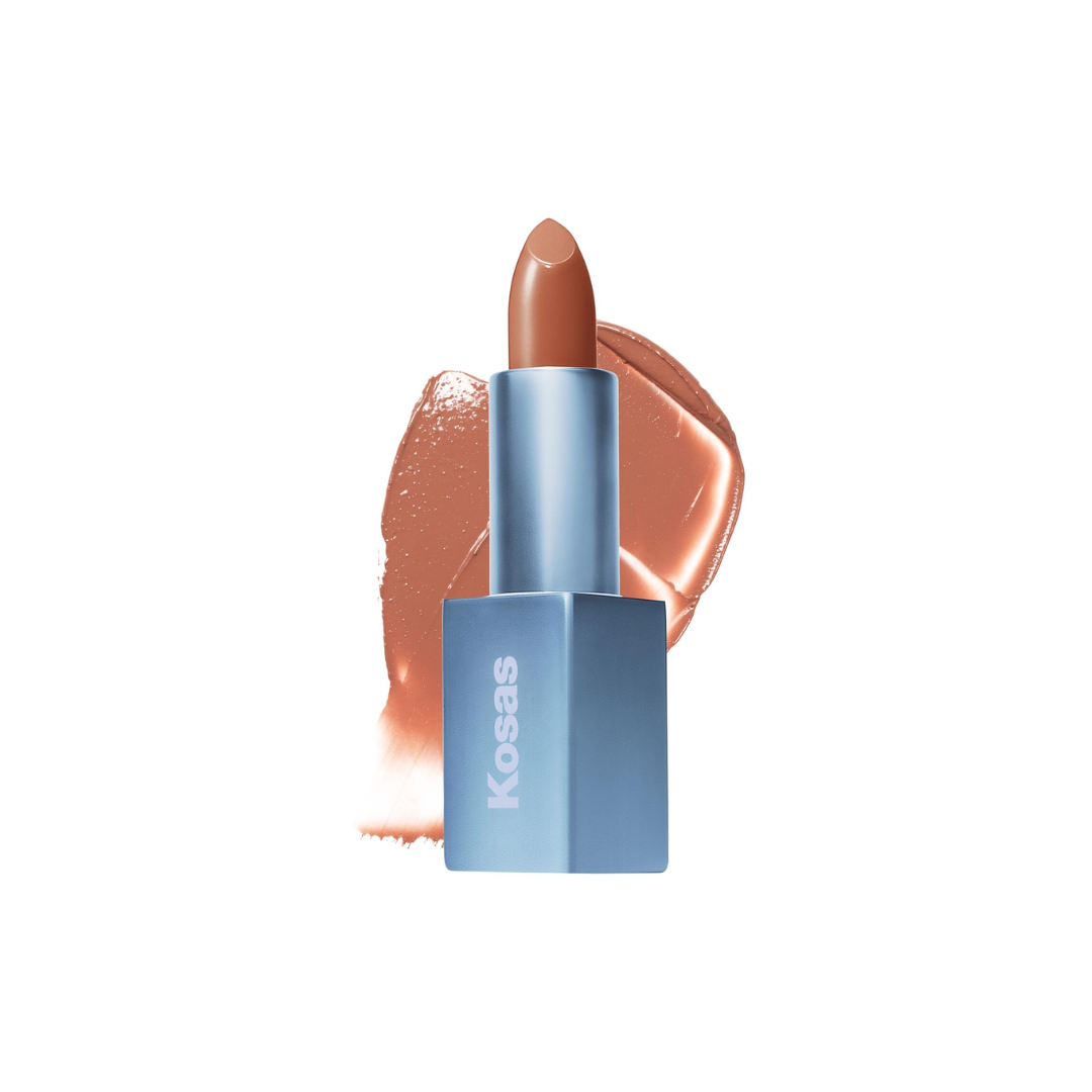 Weightless Lip Color Nourishing Satin Lipstick