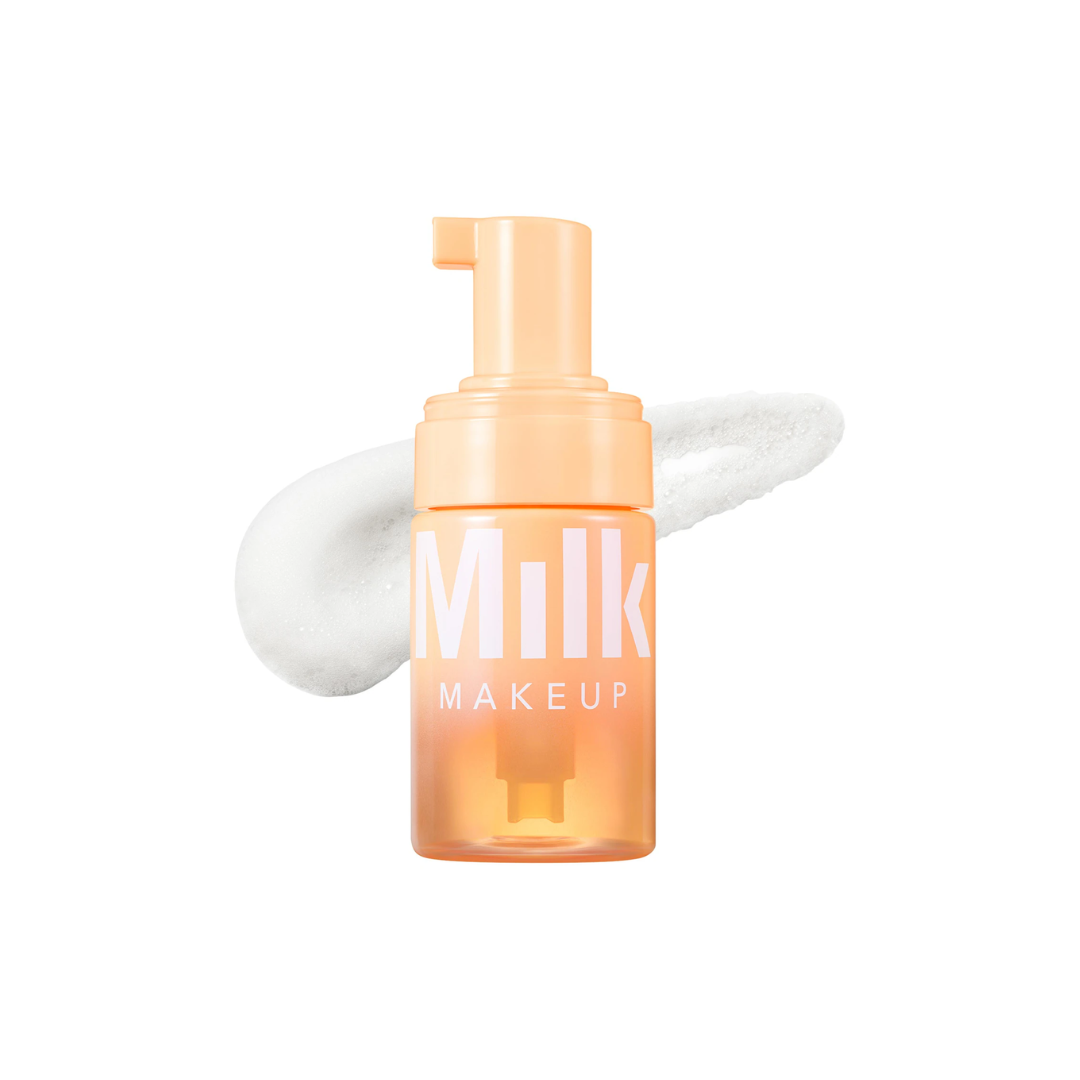 Cloud Glow Priming Foam With Brightening Turmeric