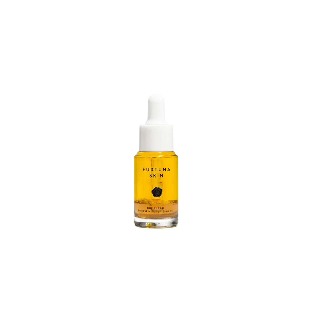 BIPHASE MOISTURIZING OIL