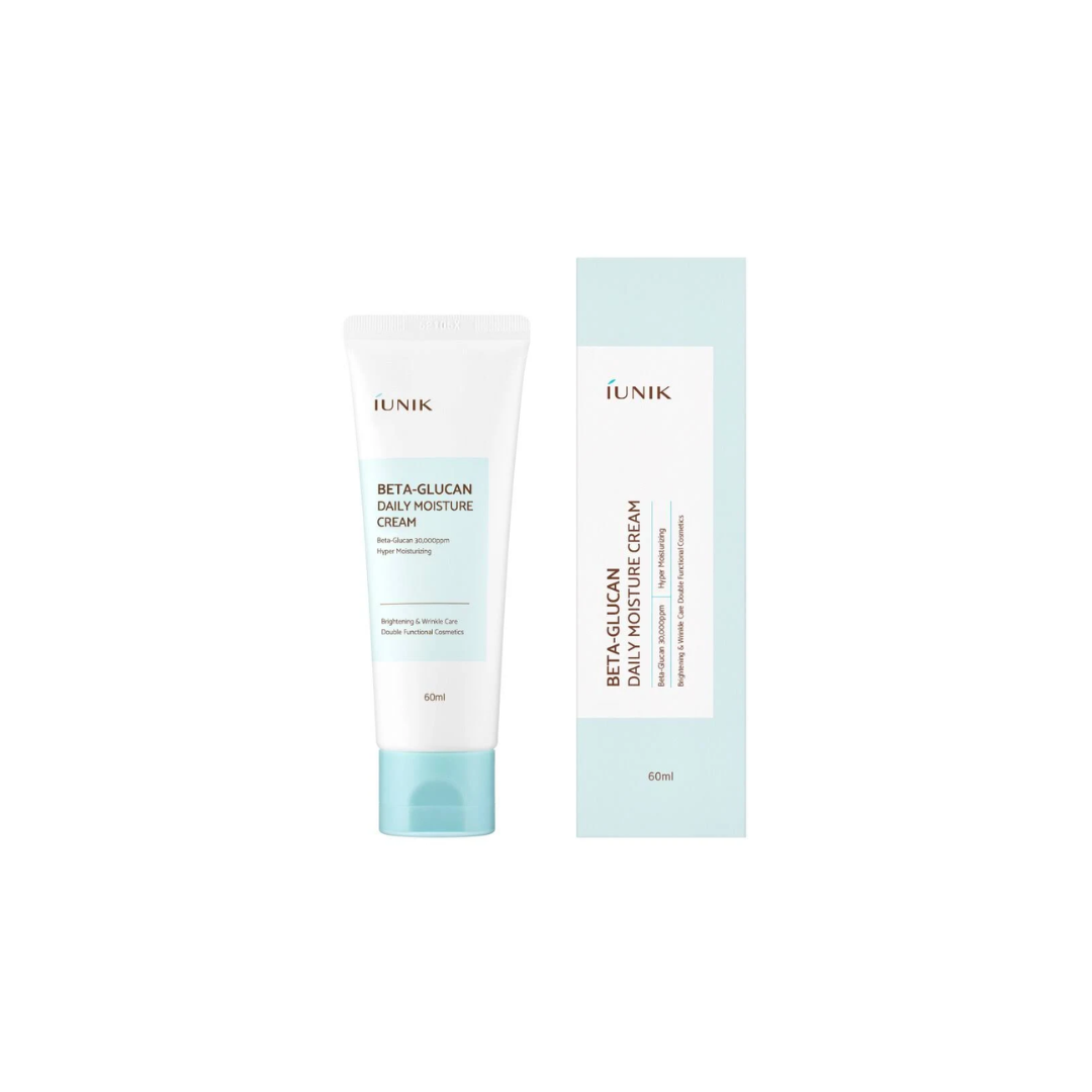 Beta-Glucan Daily Moisture Cream
