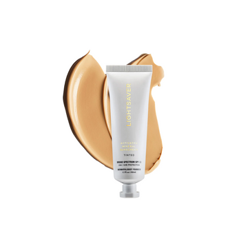 Tinted - Activated Mineral Face Sunscreen Broad Spectrum - SPF 33