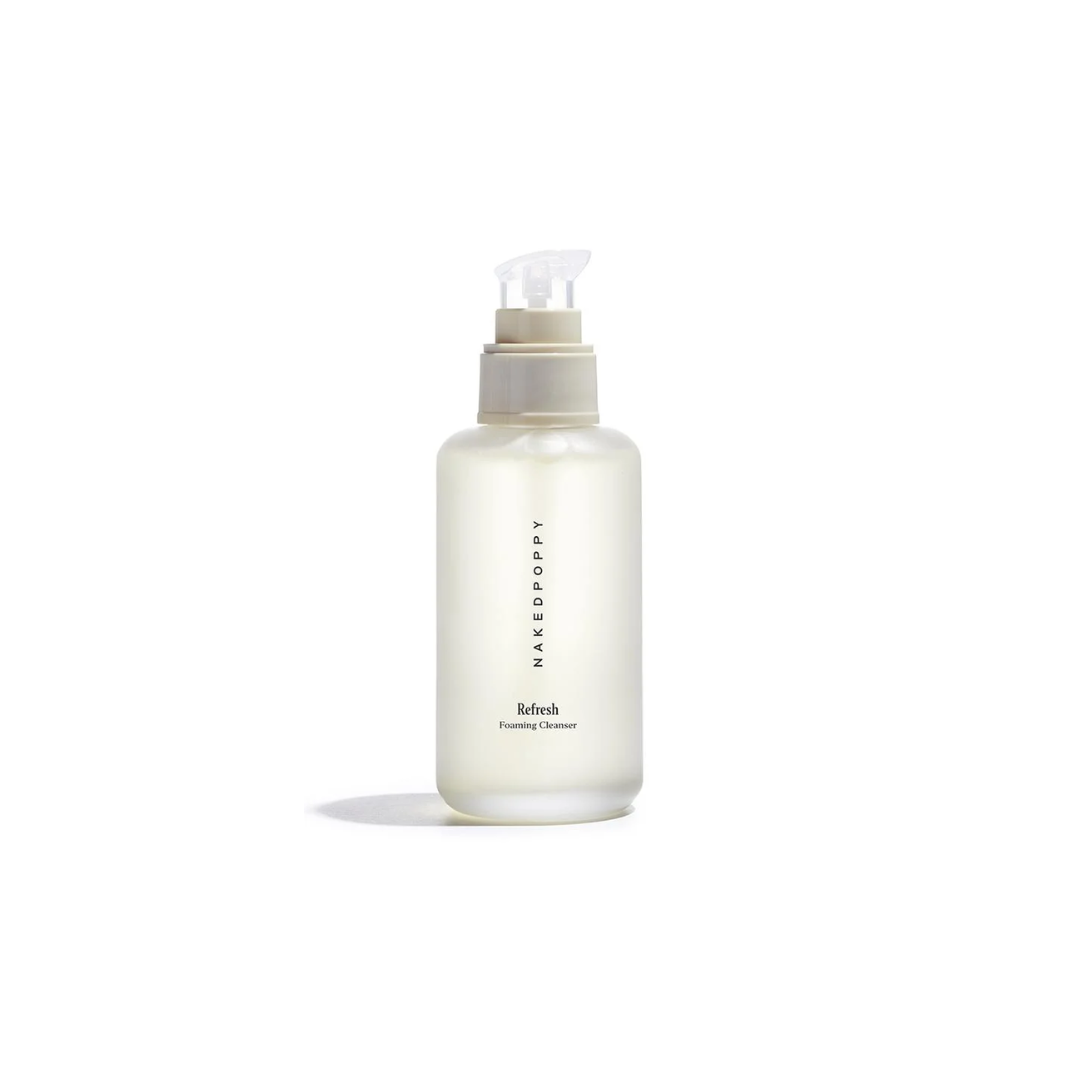 Refresh Foaming Cleanser