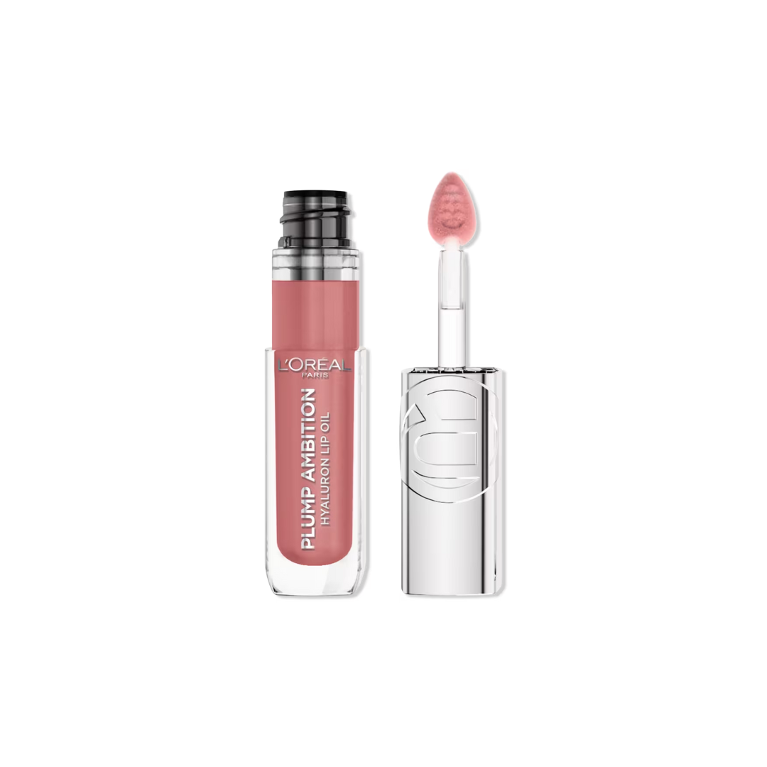 Plump Ambition Hyaluron Lip Oil