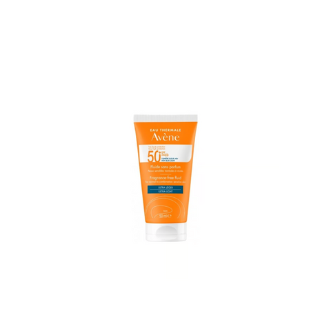 Sun Very High Protection Fluid Fragrance-Free SPF50+ 50ml