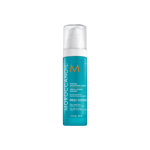 Intense Smoothing Frizz Control Hair Serum