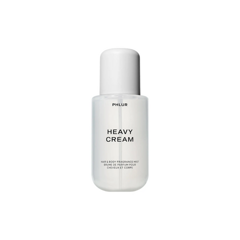 Heavy Cream Body and Hair Fragrance Mist