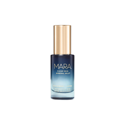 Niacinamide + Copper Clear Skin Mineral Milk Acne Treatment