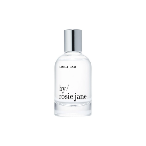 LEILA LOU Eau de Parfum with pear + jasmine