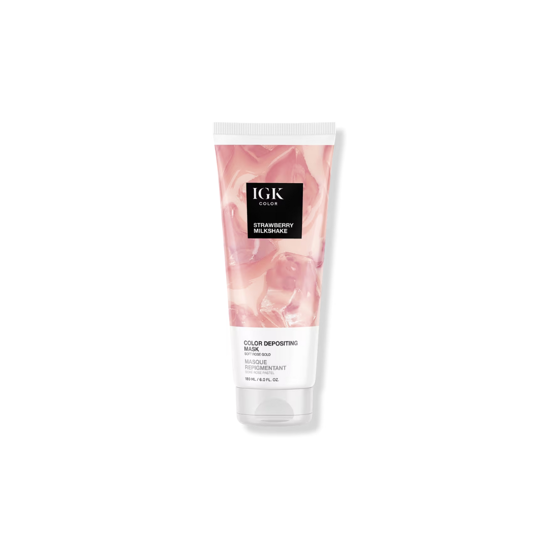 Color Depositing Conditioning Hair Mask