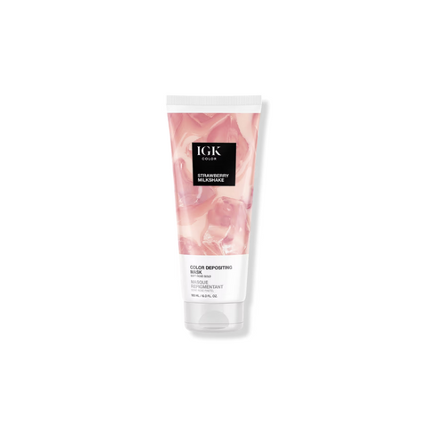 Color Depositing Conditioning Hair Mask