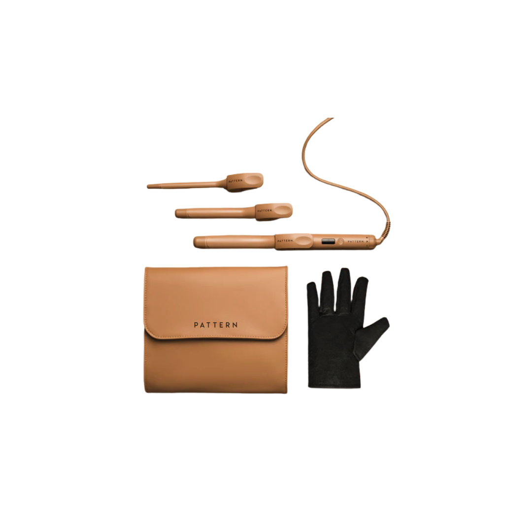 The Interchangeable Curling Iron