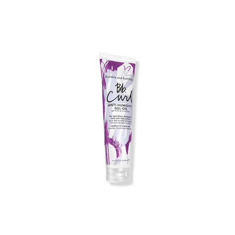 Curl Anti-Humidity Hair Gel-Oil