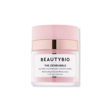 The ZenBubble Oil-Free Calming Gel Cream