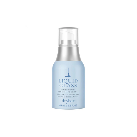 Liquid Glass High-Gloss Finishing Hair Serum
