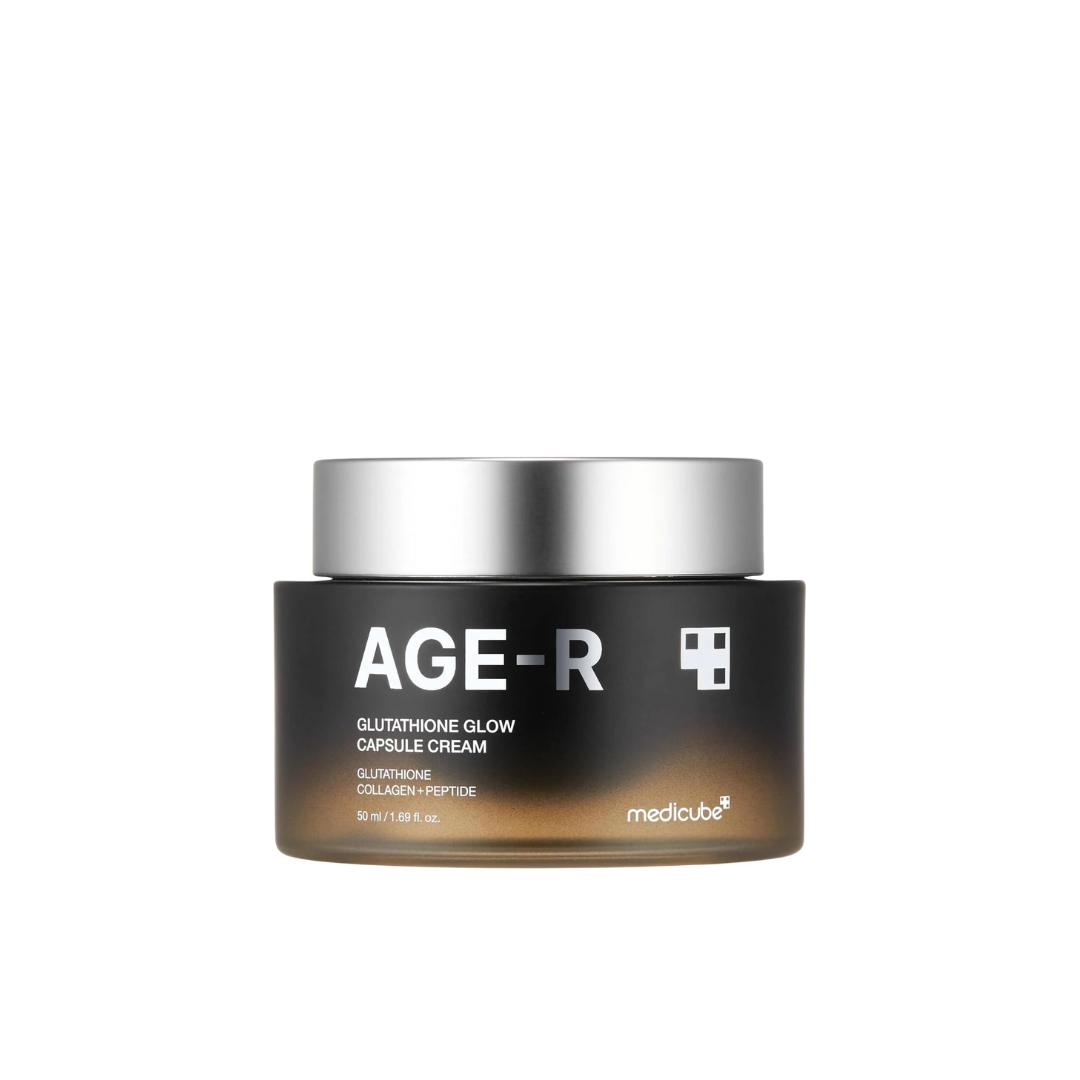 AGE-R Glutathione Glow Capsule Cream