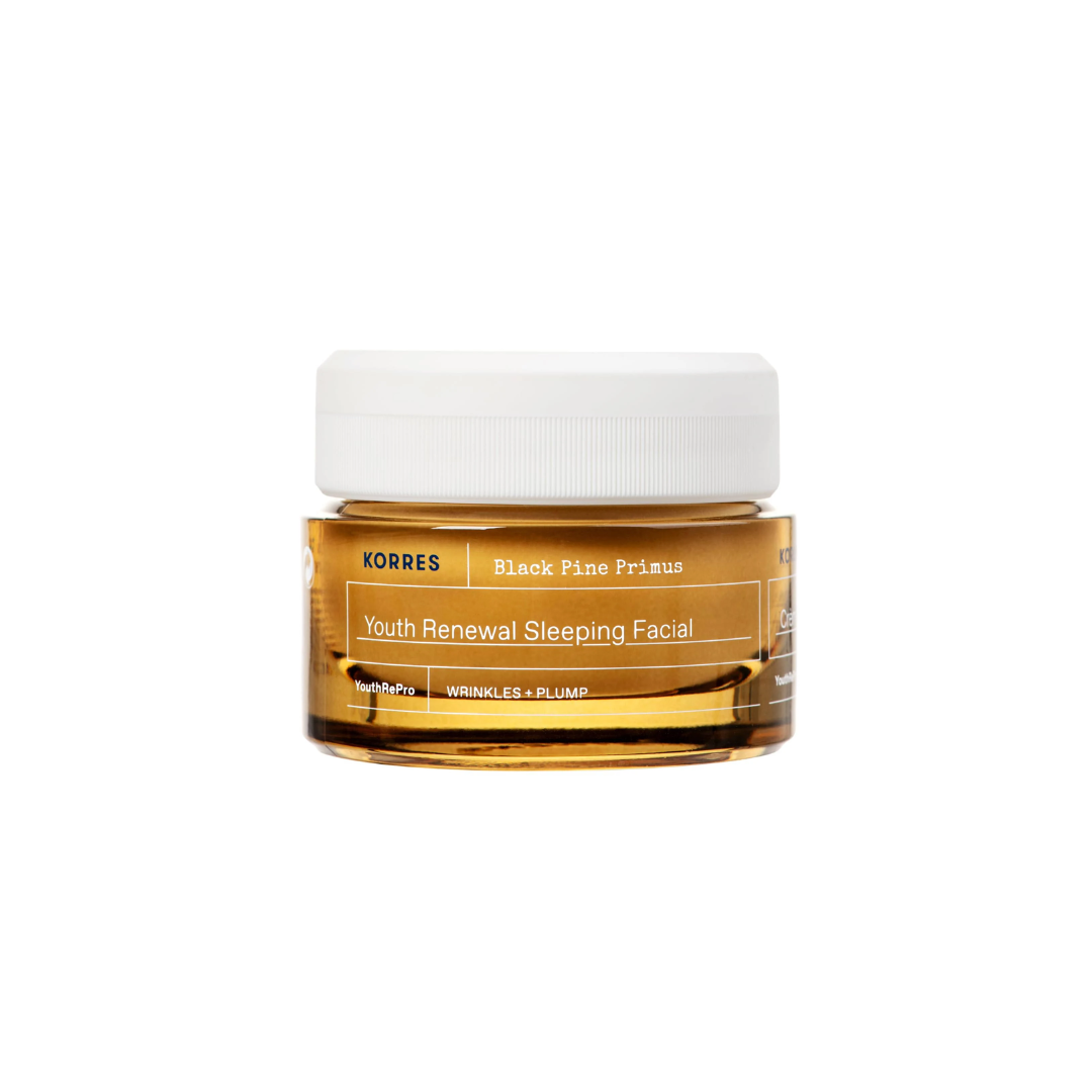Black Pine Primus Youth Renewal Sleeping Facial