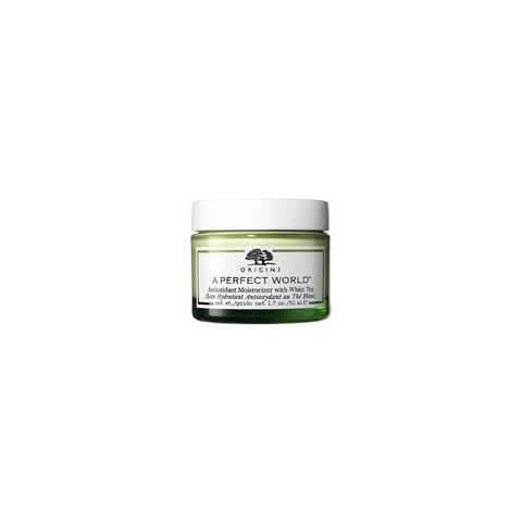 Antioxidant Moisturizer with White Tea