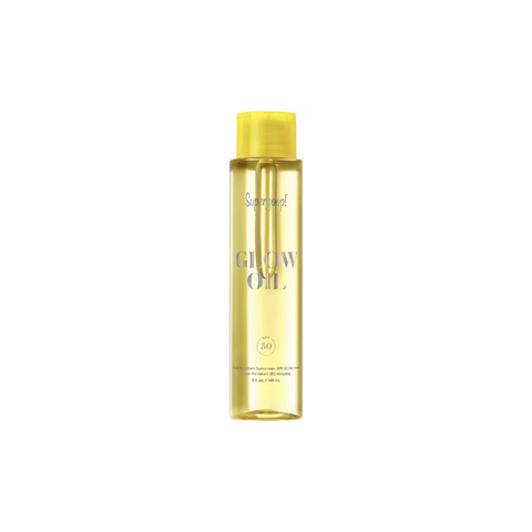 Glow Oil SPF 50 Dry Body Oil Sunscreen