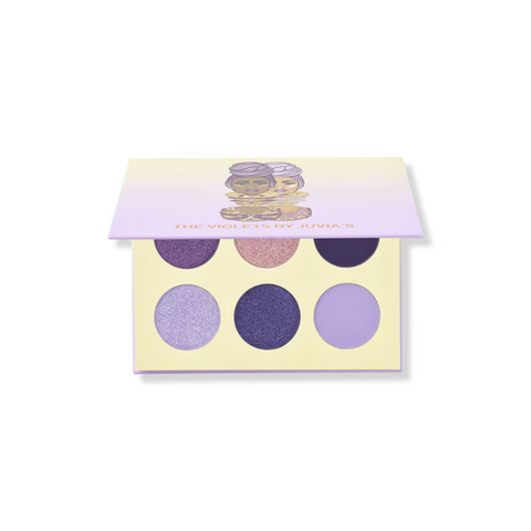 The Violets Palette