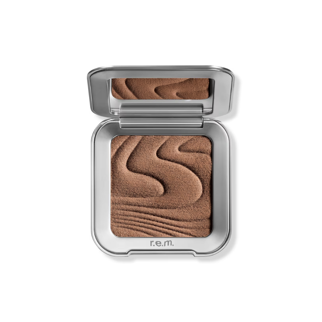 Hypernova Satin Matte Bronzer