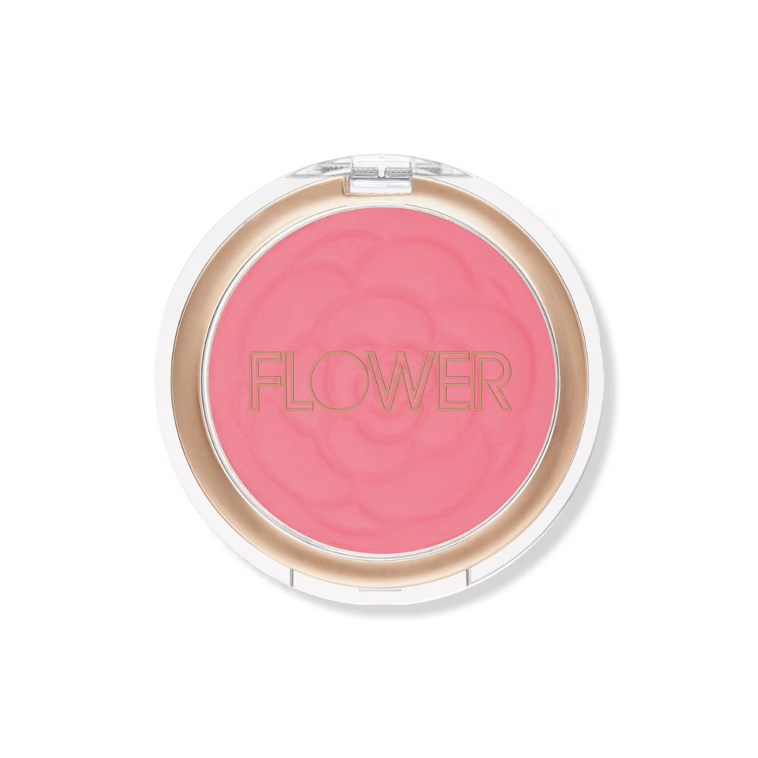 FLOWER POTS POWDER BLUSH
