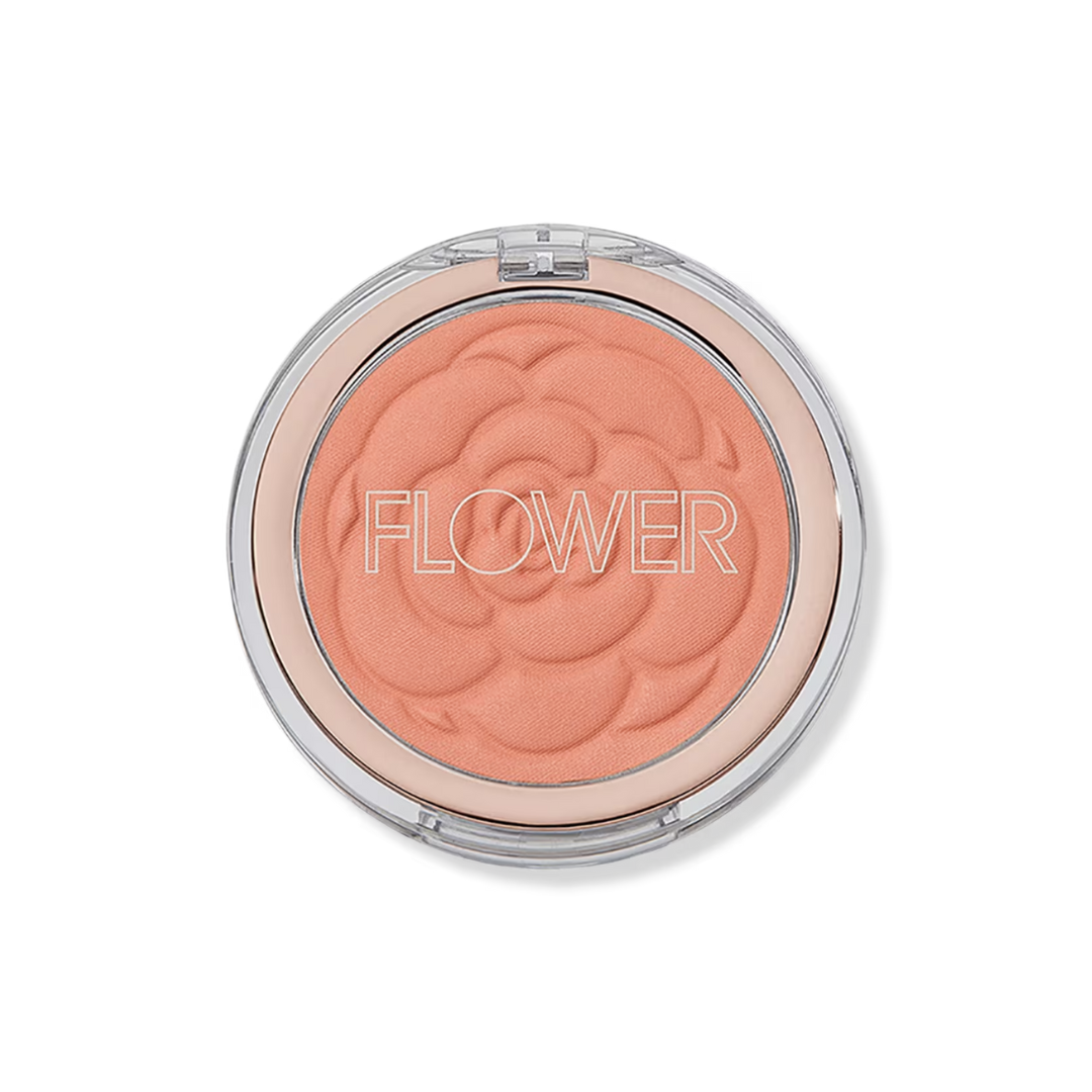 FLOWER POTS POWDER BLUSH