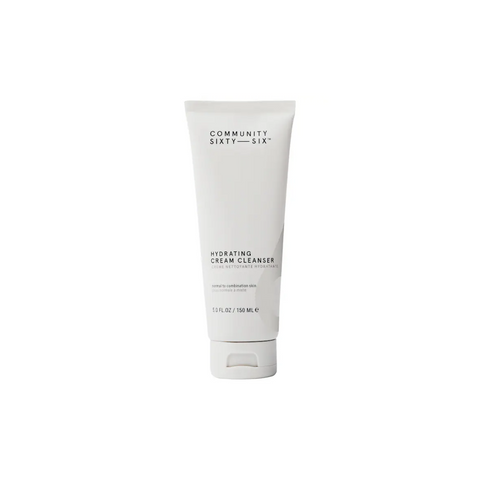 Hydrating Cream Cleanser with Hyaluronic Acid