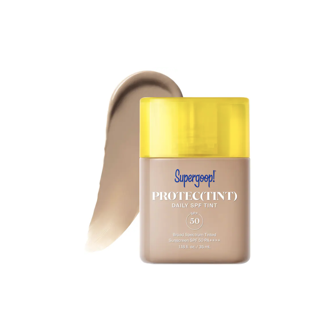 Protec(tint) Daily SPF Tint SPF 50 Sunscreen Skin Tint