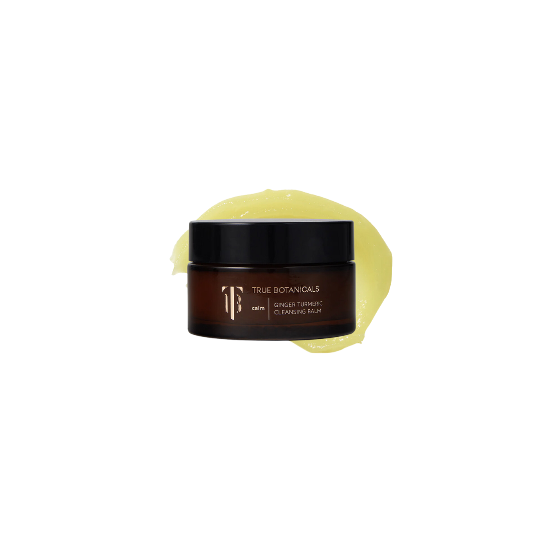 Ginger Turmeric Cleansing Balm