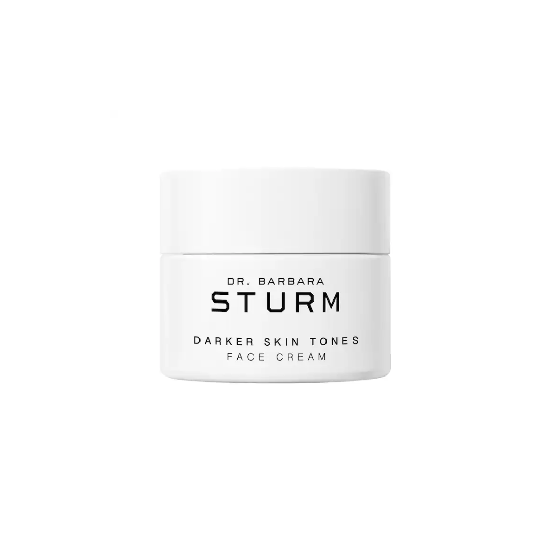 Darker Skin Tones Face Cream