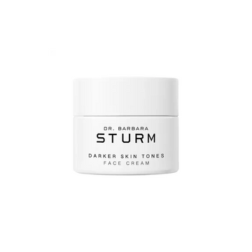 Darker Skin Tones Face Cream