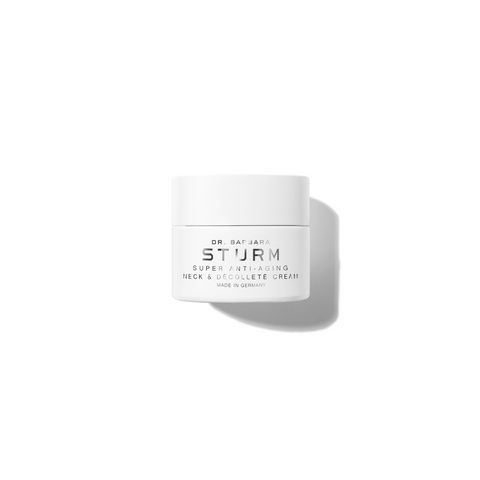 SUPER ANTI-AGING NECK & DÉCOLLETÉ CREAM