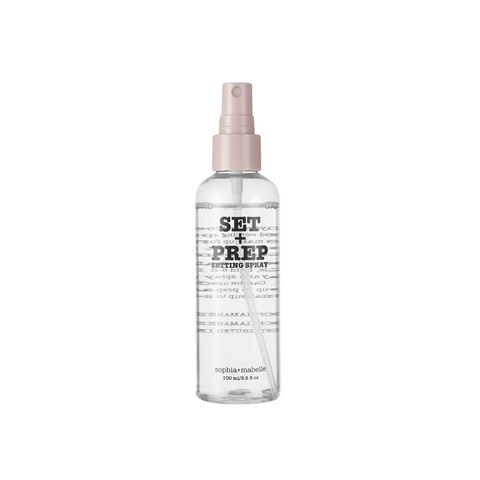 SET + PREP Setting Spray