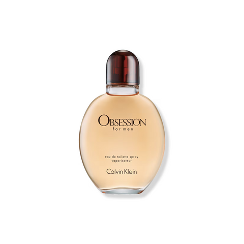 Obsession For Men Eau de Toilette