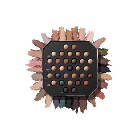 The Ultimate Palette Baked Eyeshadow Palette