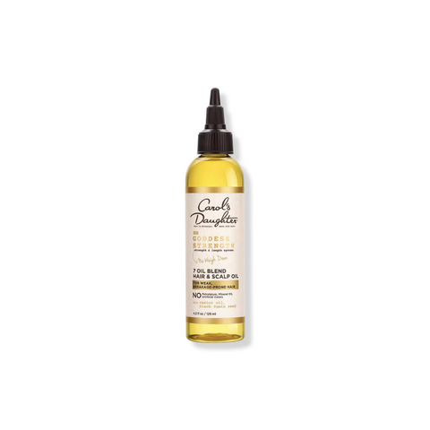 Goddess Strength 7 Oil Blend Hair & Scalp Oil