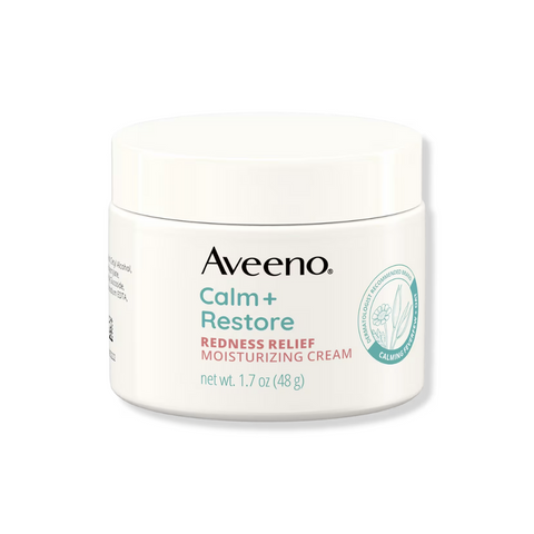 Calm + Restore Redness Relief Cream