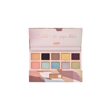 Destino Eyeshadow Palette