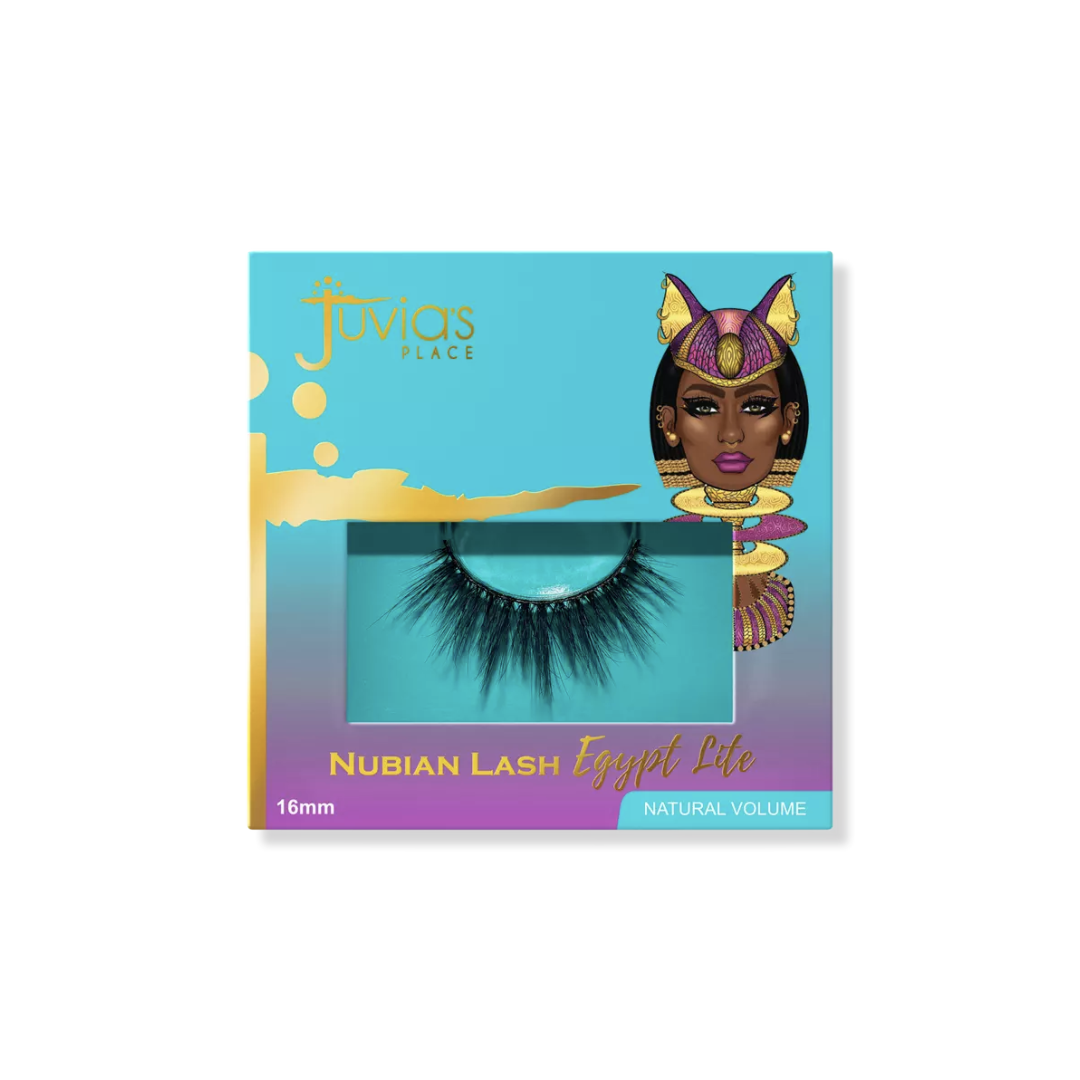 Nubian Lash Egypt Lite