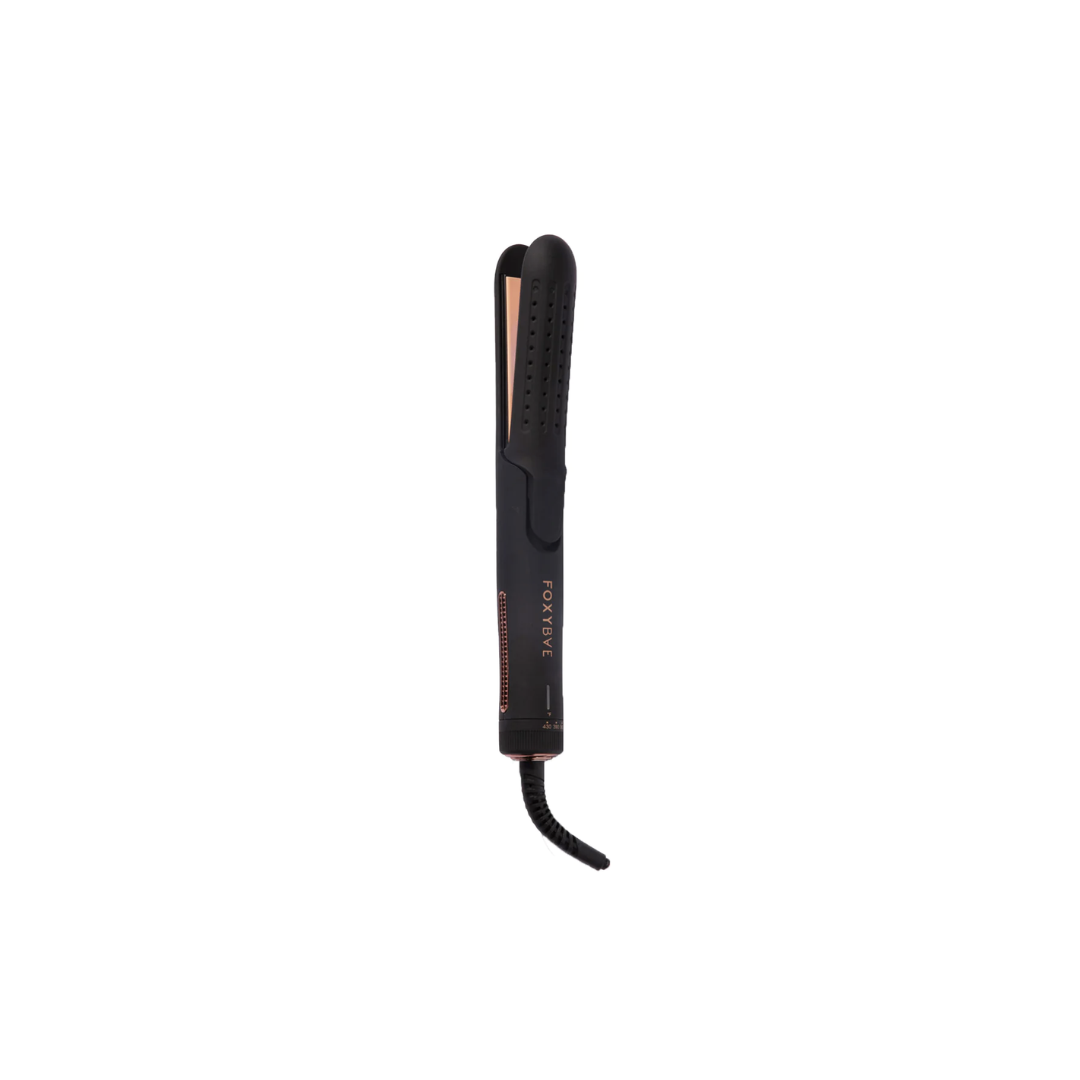 Rose Gold 2-IN-1 Airflow Flat Iron