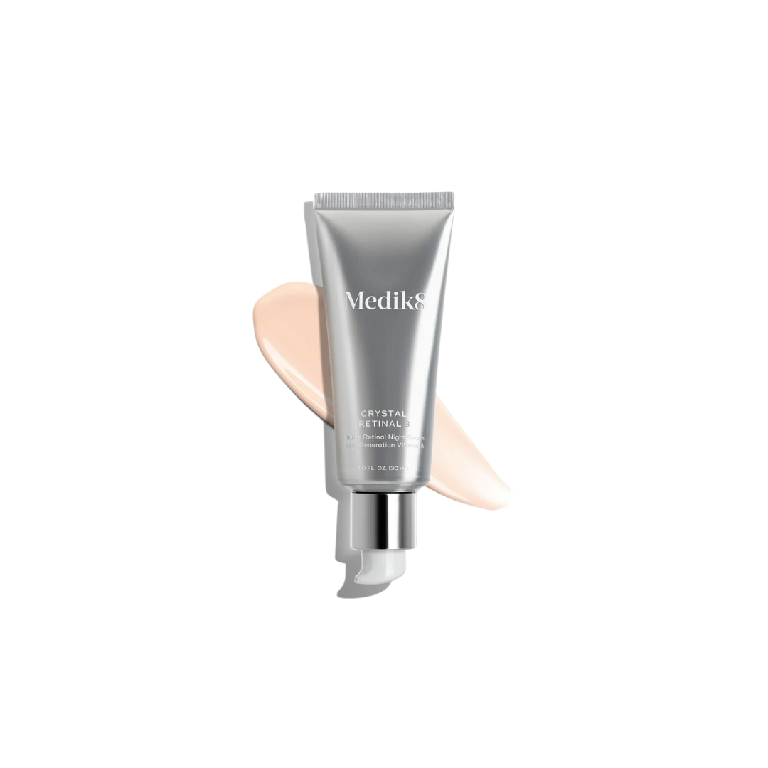 CRYSTAL RETINAL 3