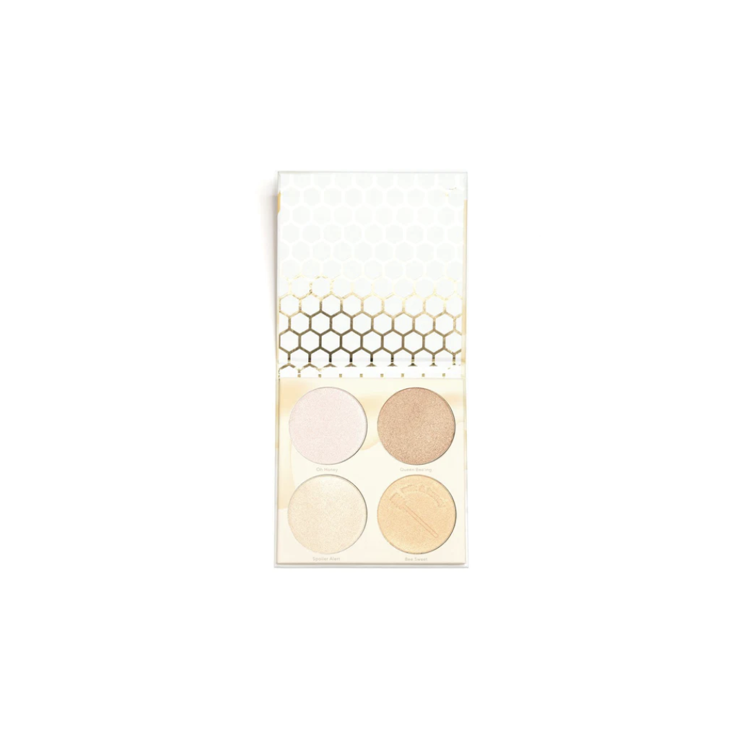 Milk & Honey Highlight Palette