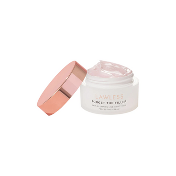 Forget the Filler Skin-Plumping Line-Smoothing Moisturizer + Makeup Primer