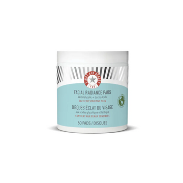 Facial Radiance Pads with Glycolic + Lactic Acids Refillable