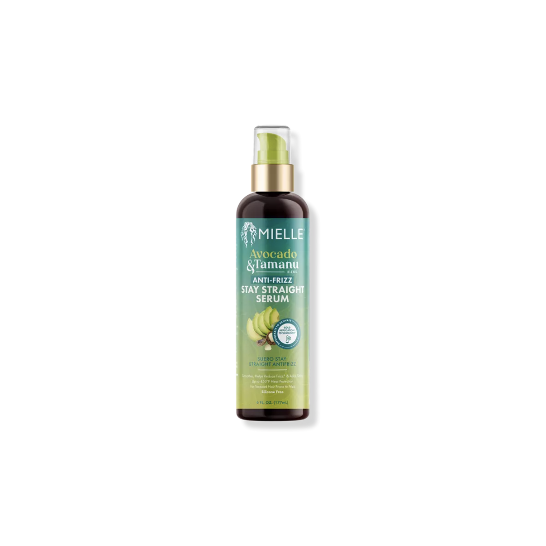 Avocado & Tamanu Anti-Frizz Stay Straight Serum
