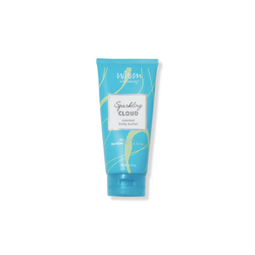 Sparkling Cloud Scented Body Butter