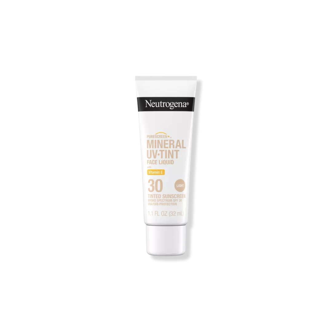 Purescreen+ Tinted Mineral Sunscreen
