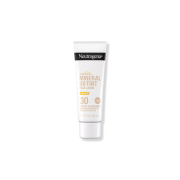 Purescreen+ Tinted Mineral Sunscreen