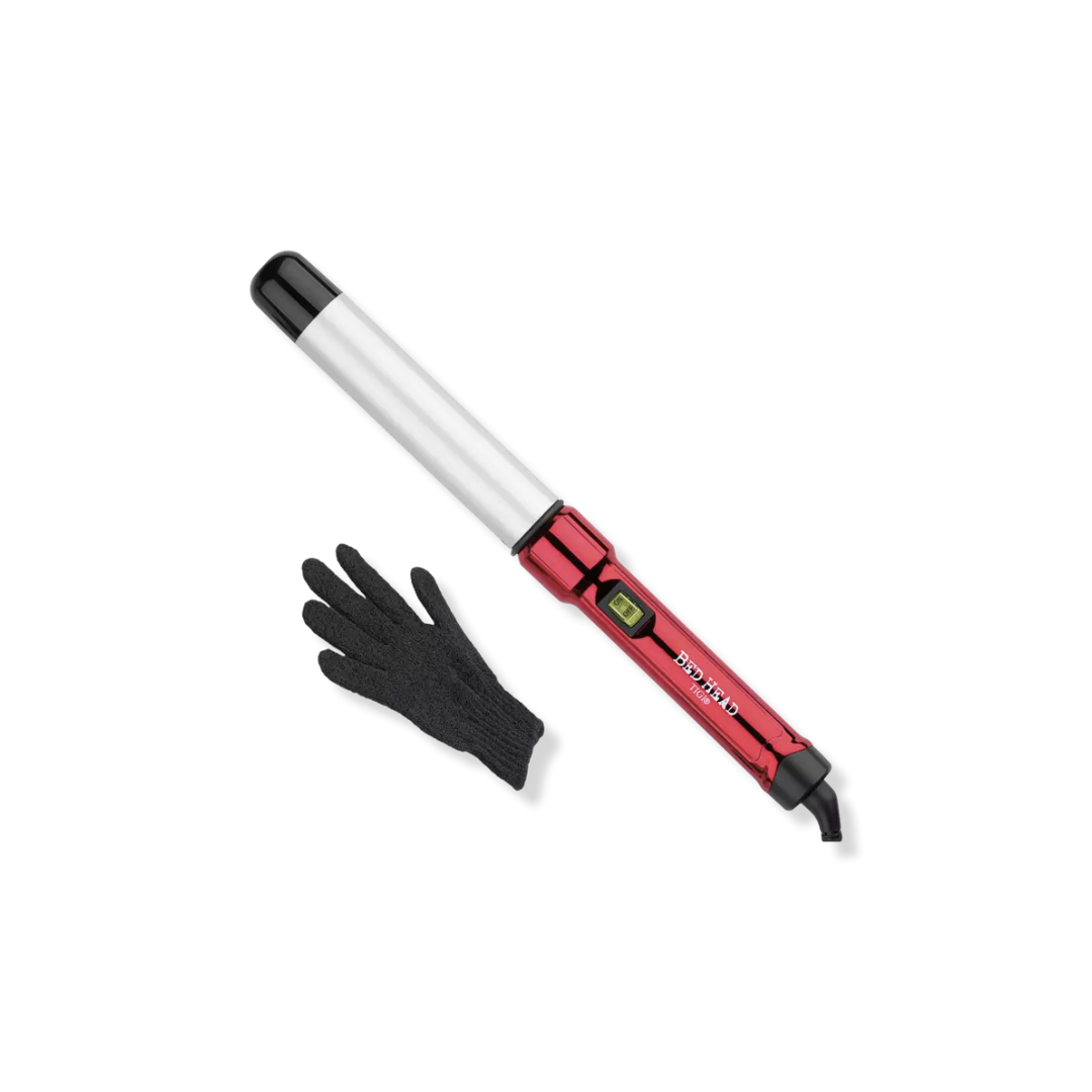 Curlipops 1-1/4'' Tourmaline + Ceramic Curling Wand