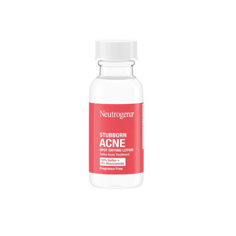 Stubborn Acne Spot Drying Lotion